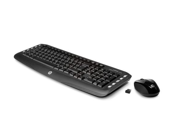 HP Wireless Classic Keyboard And Mouse